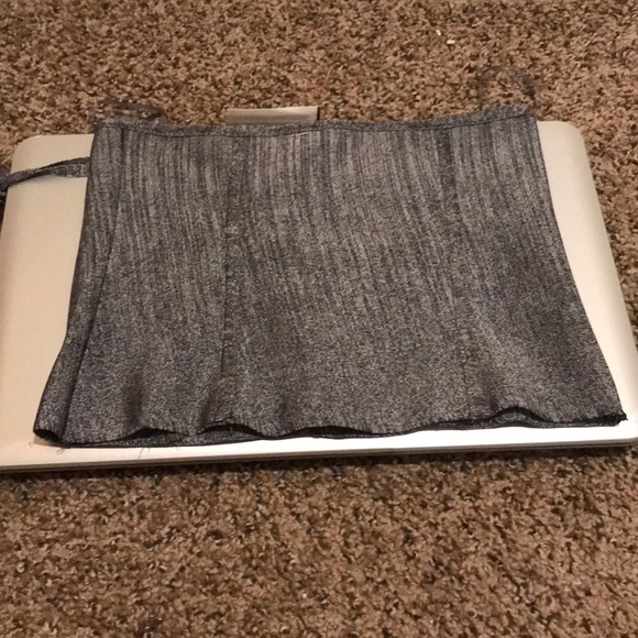 Laced up corset - Picture 2 of 2